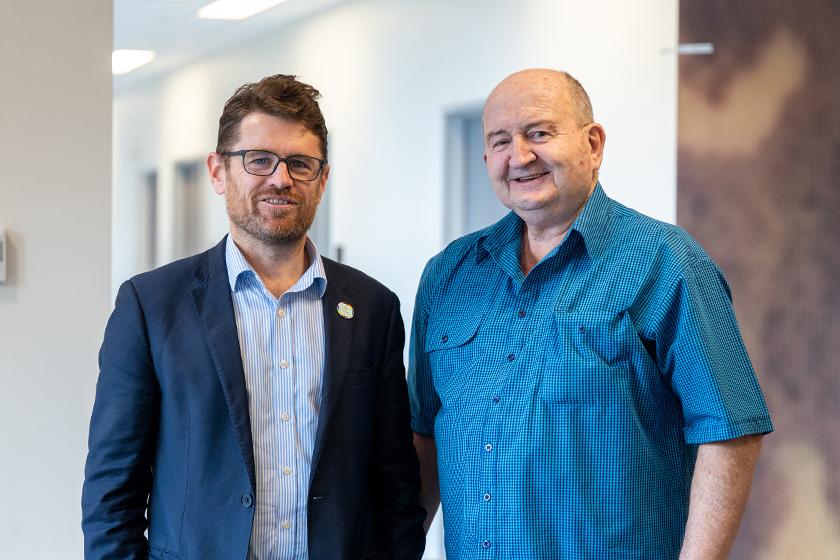 Clinical Trials Bringing Hope Closer to Home